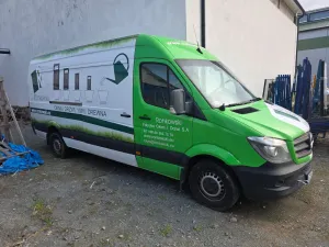 Mercedes-Benz Sprinter 2018