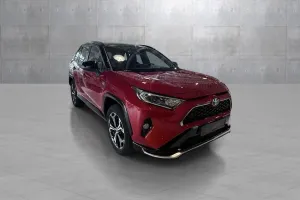 Toyota Rav4 V (2018-) 2.5 Plug-In Hybrid Executive 4x4 2020
