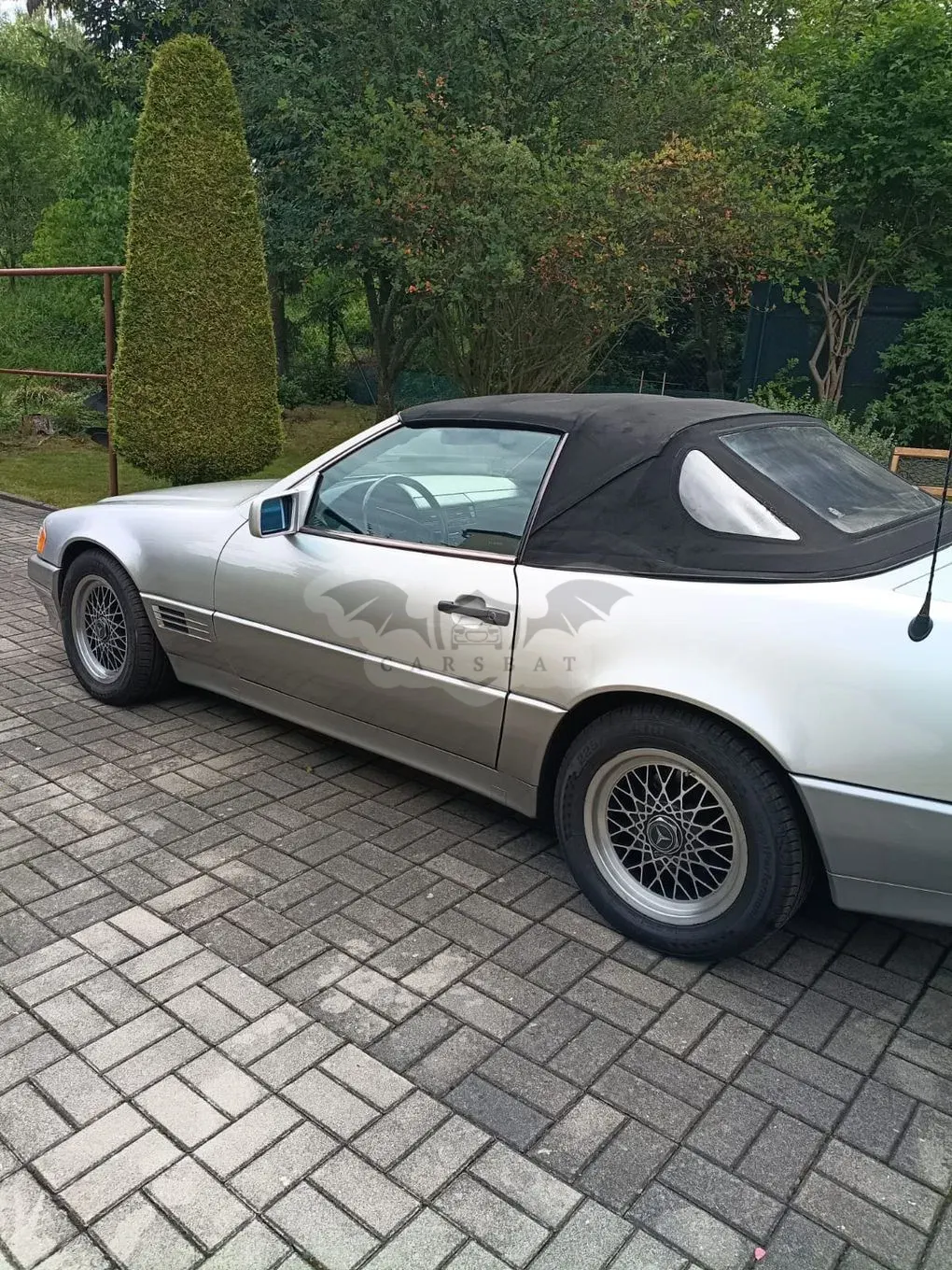 Mercedes-Benz SL R129 (1989-2002) 320 1994