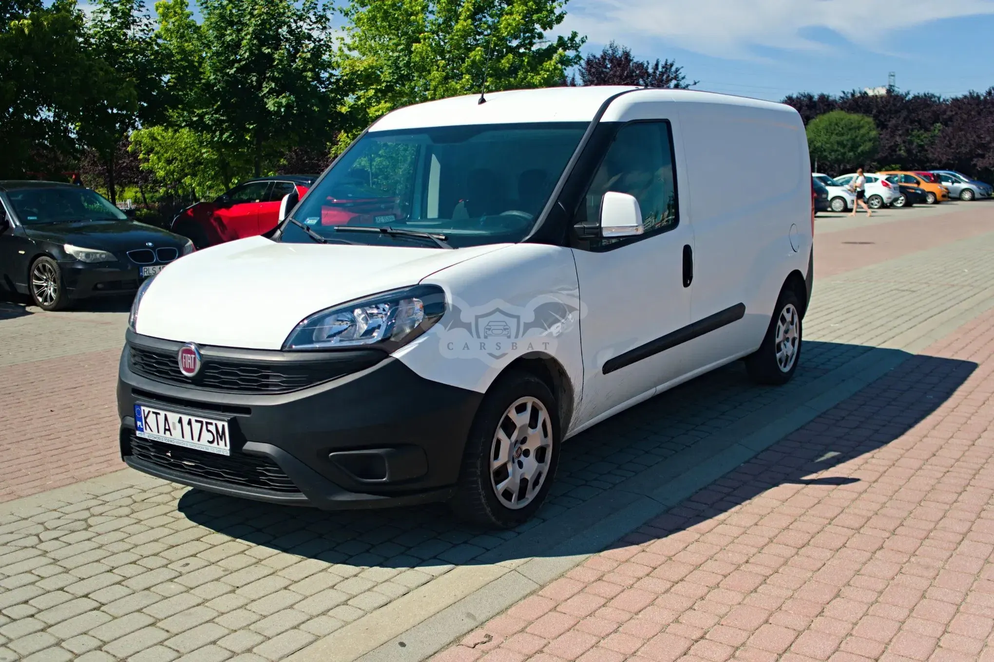 Fiat Doblo II (2009-) 2019