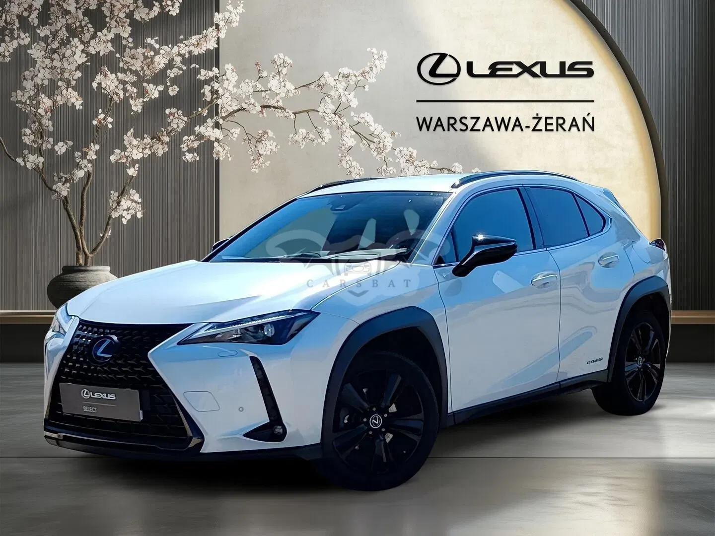 Lexus UX 250h GPF F Impression 2WD 2022