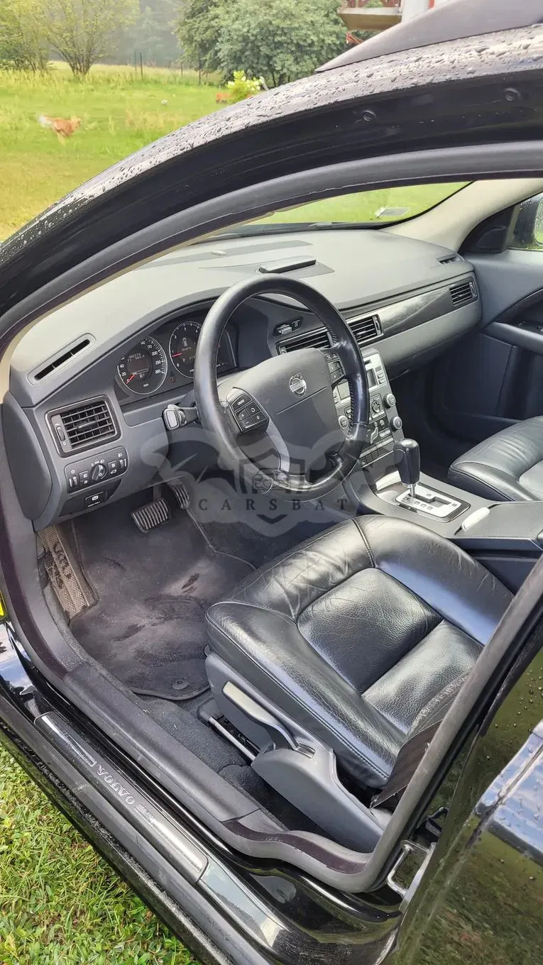 Volvo V70 III (2007-) 2008