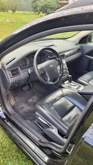 Volvo V70 III (2007-) 2008