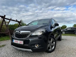 Opel Mokka I (2012-2019) 1.7 CDTI Cosmo S&S 4x4 2013