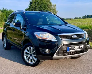 Ford Kuga I (2008-2012) 2.0 TDCi 4x4 Titanium 2010