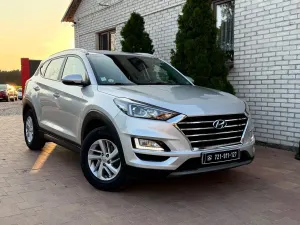 Hyundai Tucson III (2015-2020) 1.6 CRDi Premium 2WD DCT 2020