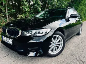 BMW 3 Series G20/G21 (2019-) 318d Edition Luxury Line Purity 2020