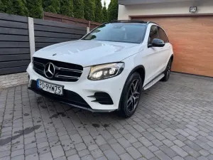 Mercedes-Benz GLC I (2015-2022) 250 4Matic 9G-TRONIC AMG Line 2018