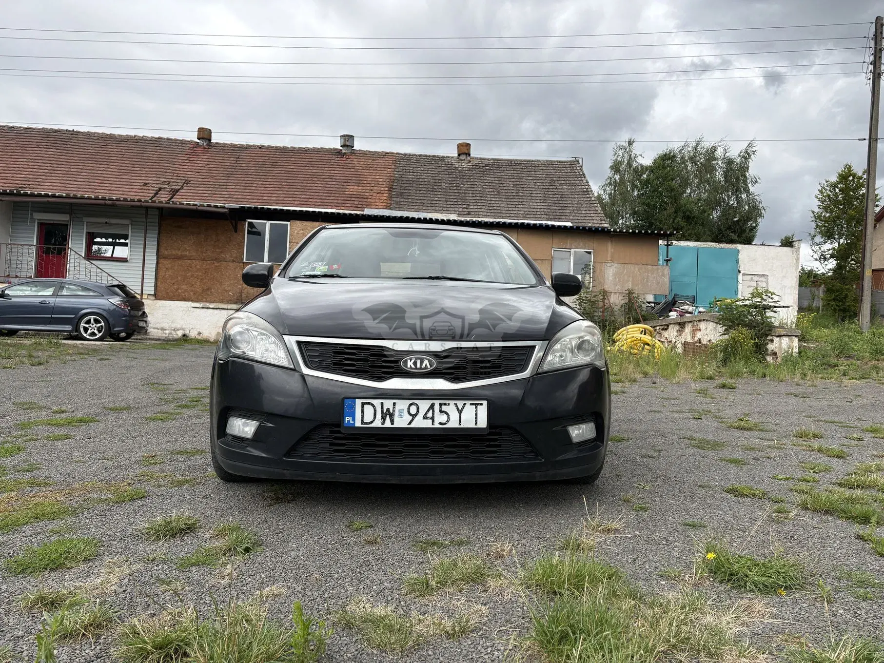 Kia Ceed I (2006-2012) 1.6 Crdi L Euro2012 2011