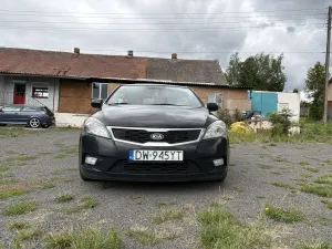 Kia Ceed I (2006-2012) 1.6 Crdi L Euro2012 2011