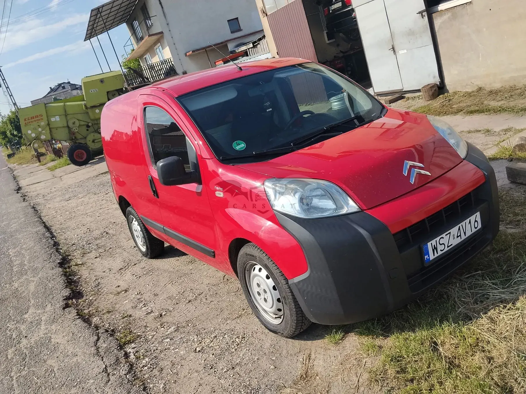 Citroën Nemo 1.3 HDi X 2010