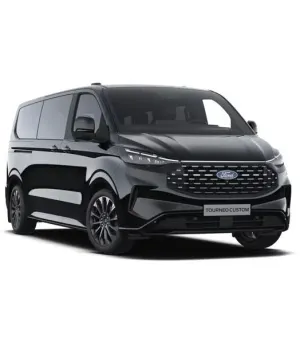 Ford Tourneo Custom 2026
