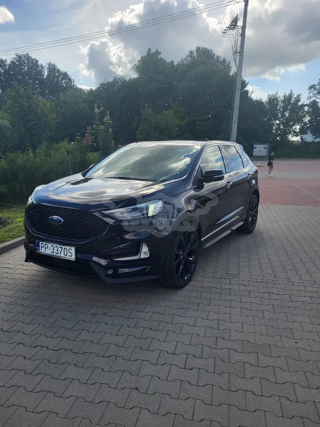 Ford Edge 2.0 EcoBlue Bi-Turbo 4x4 Titanium 2020
