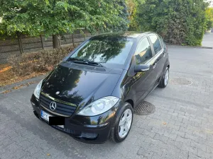 Mercedes-Benz A W169 (2004-2012) 150 Elegance 2005