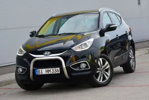Hyundai ix35 2.0 CRDi 4WD Automatik Premium 2014