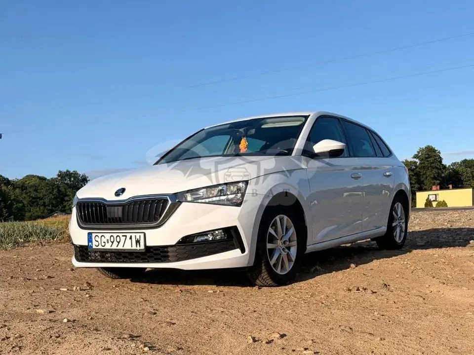 Skoda Scala 1.0 TSI Ambition 2019