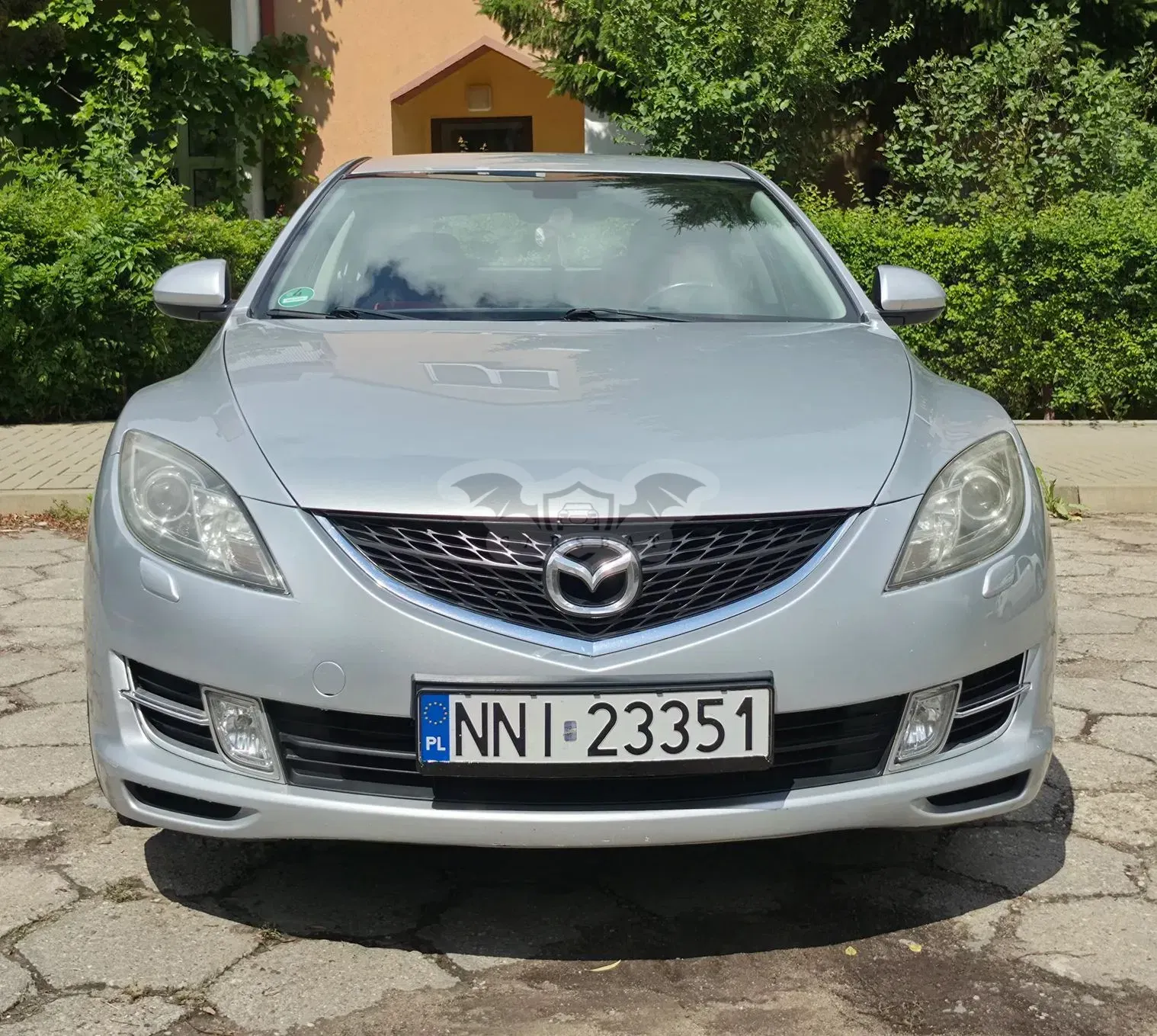 Mazda 6 II (2007-2013) 2.0 CD Exclusive 2009
