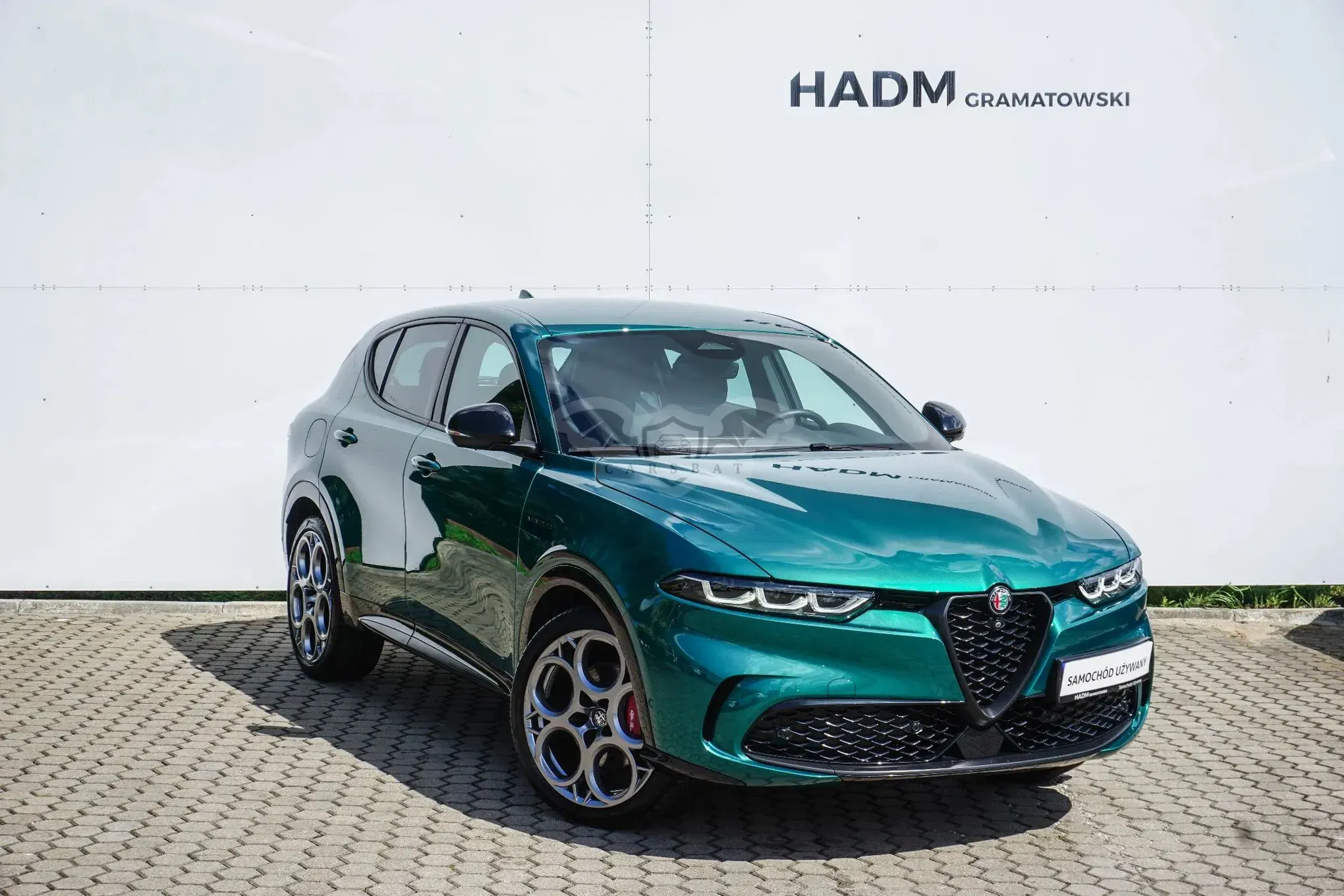 Alfa Romeo Tonale 1.5 T4 GSE mHEV Veloce DCT 2023