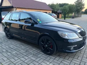 Skoda Octavia II (2004-2013) 2.0 TDI DPF RS DSG 2012