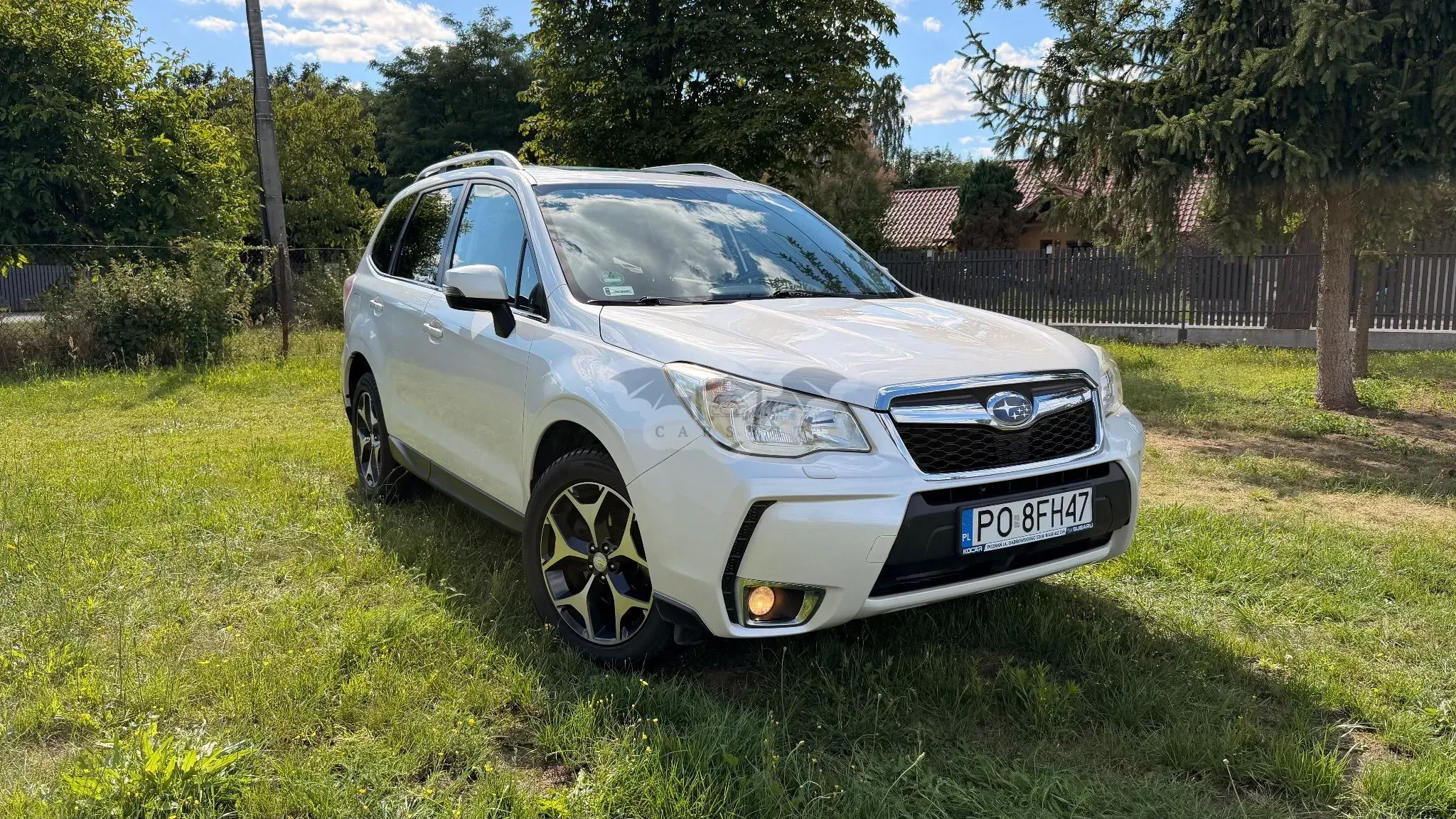 Subaru Forester IV (2013-2018) 2.0XT Platinum Lineartronic 2013