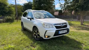 Subaru Forester IV (2013-2018) 2.0XT Platinum Lineartronic 2013