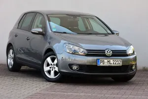 Volkswagen Golf VI (2008-2013) 1.6 TDI DPF Team 2011