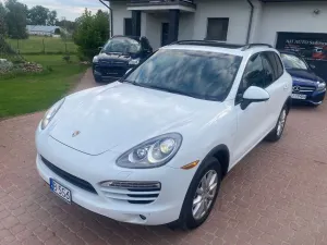 Porsche Cayenne II (2010-2017) 2012