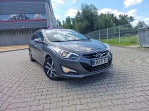 Hyundai i40 2.0 GDI Premium 2012