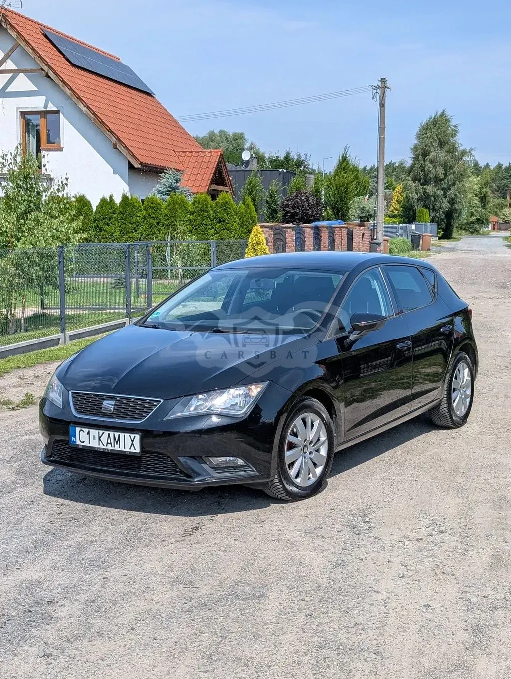 Seat Leon III (2012-) 1.2 TSI Start&Stop Style 2014