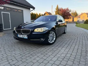 BMW 5 Series F10/F11 (2009-2017) 520i 2012