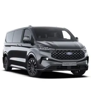 Ford Tourneo Custom 2026