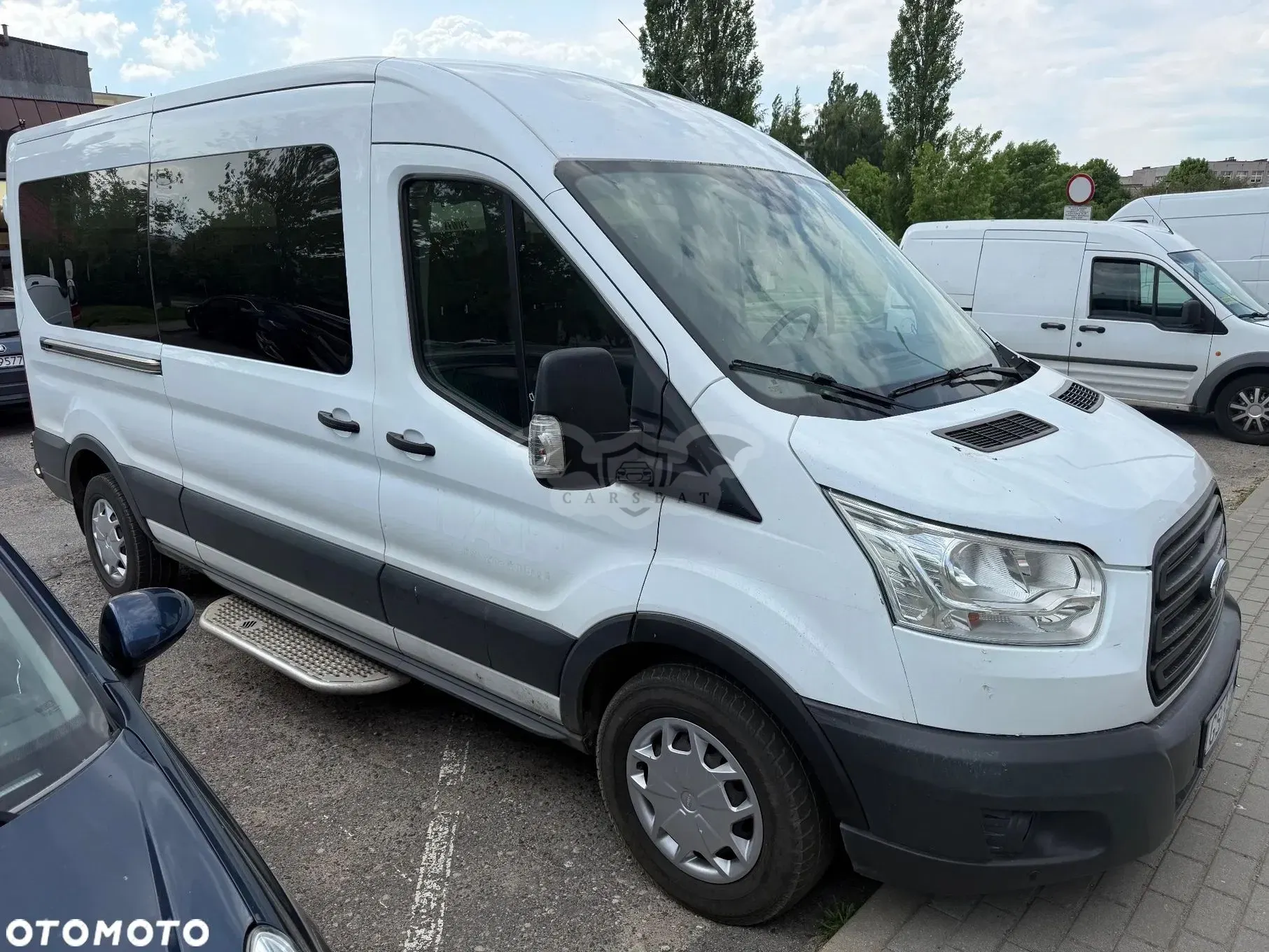 Ford Transit 2017