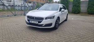 Peugeot 508 I (2010-2018) 2015