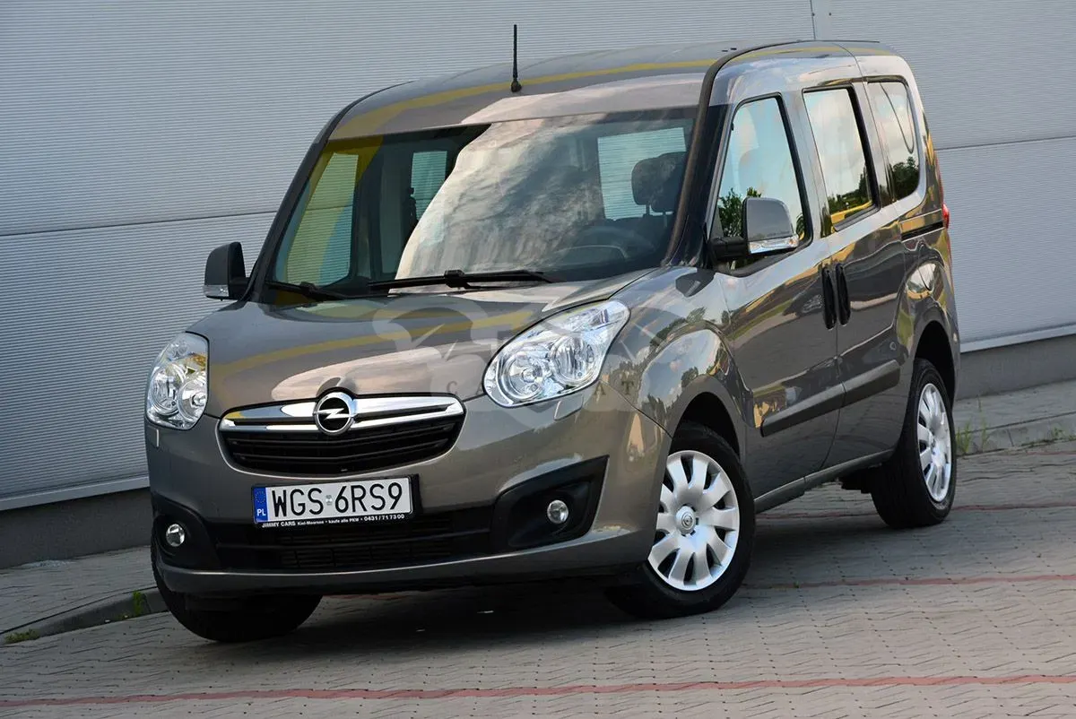 Opel Combo D (2011-2018) Tour L1H1 2016