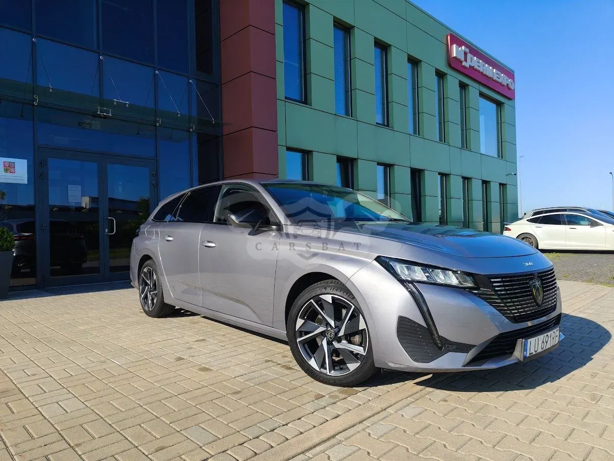 Peugeot 308 P5 (2021-) 1.2 PureTech Allure Pack S&S 2023