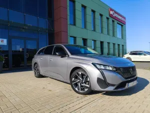 Peugeot 308 P5 (2021-) 1.2 PureTech Allure Pack S&S 2023
