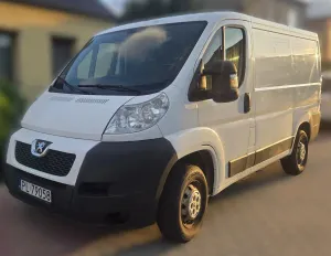Peugeot Boxer 2012