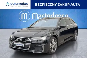 Audi A6 C8 (2019-2025) 2023