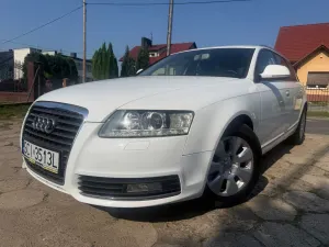 Audi A6 C6 (2006-2011) 2011