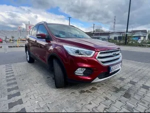 Ford Kuga II (2012-) 1.5 EcoBoost AWD Titanium ASS 2018