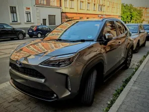 Toyota Yaris Cross Hybrid 1.5 Comfort 4x4 2022