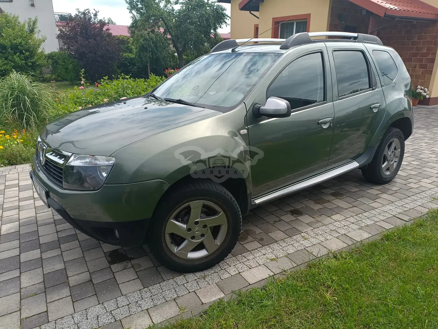 Dacia Duster I (2009-2017) 1.5 dCi Ambiance 2012