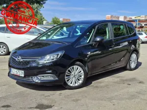 Opel Zafira C (2011-2019) Tourer 1.4 Turbo ecoFLEX Start/Stop Selection 2017
