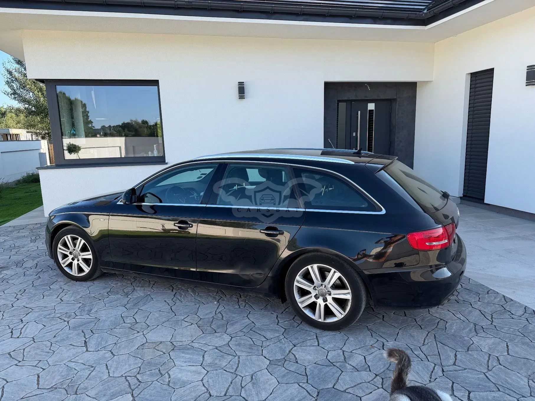 Audi A4 B8 (2007-2015) 2009