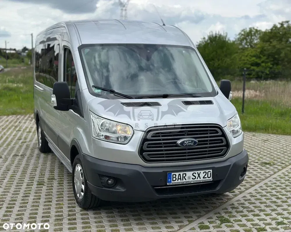 Ford Transit VII (2013-2018) L2H2 AWD Trend 2016