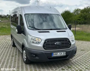 Ford Transit VII (2013-2018) L2H2 AWD Trend 2016