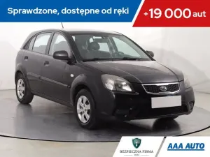 Kia Rio II (2005-2011) 2011