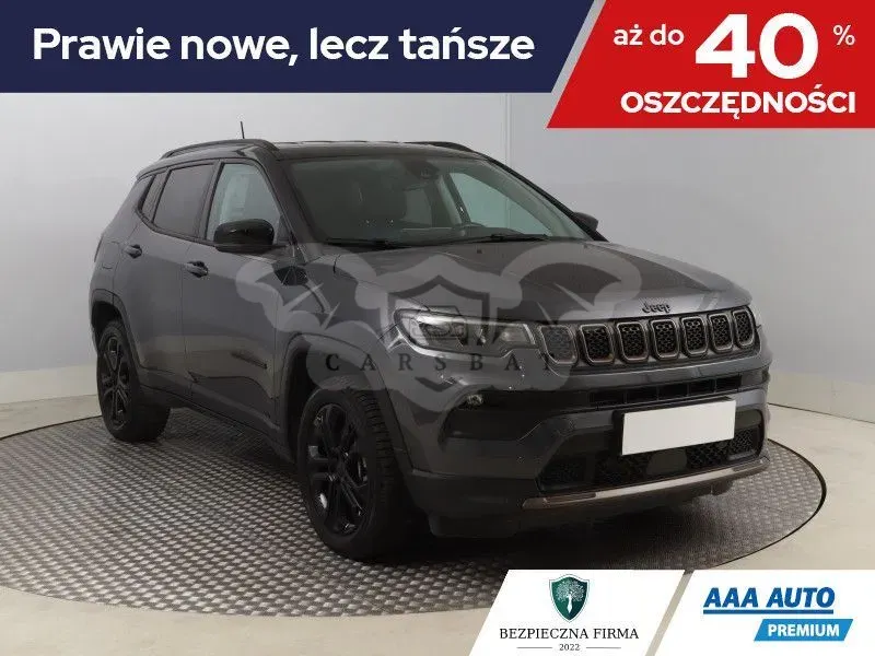 Jeep Compass II (2016-) 2023