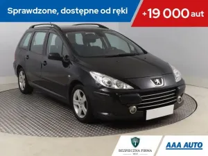 Peugeot 307 II (2005-) 2007