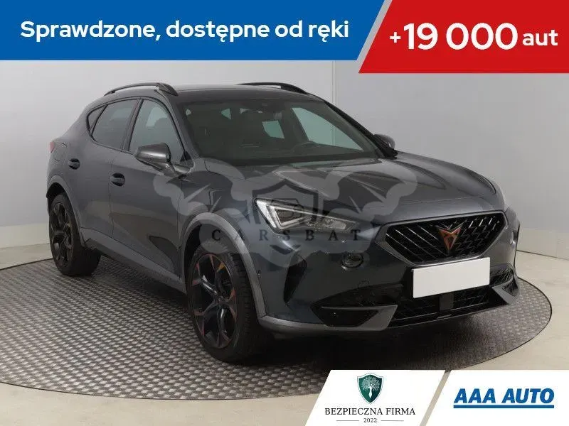 Cupra Formentor 2022
